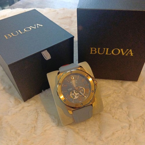 Montre bulova marine star - montre,