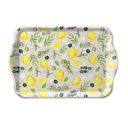 Petit plateau rectangulaire