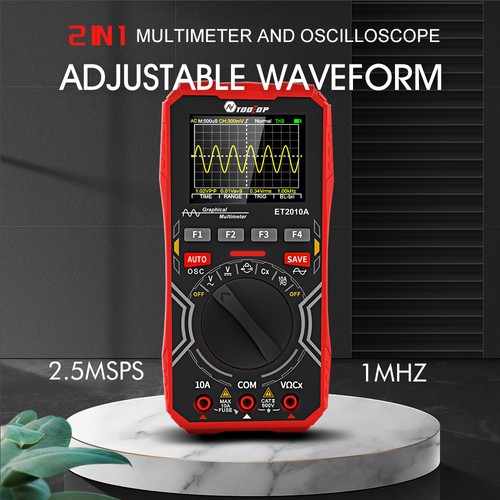 Oscilloscope numérique