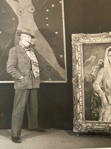 Photo originale kees van - kees,