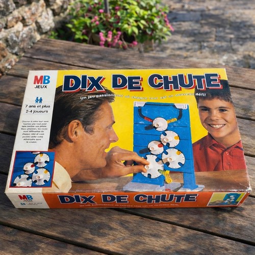 Jeu société dix de - jeu, “dix