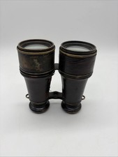 Jumelles Anciennes Bakélite