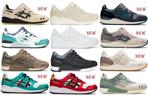 Chaussures asics gel lyte iii - asics,