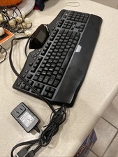 Logitech G19 Wired Gaming Keyboard Y-U0005 EUC