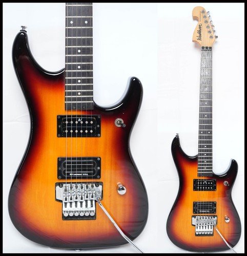 Guitare électrique washburn - électrique,