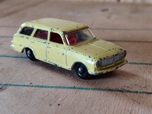 Matchbox lesney vintage - lesney,