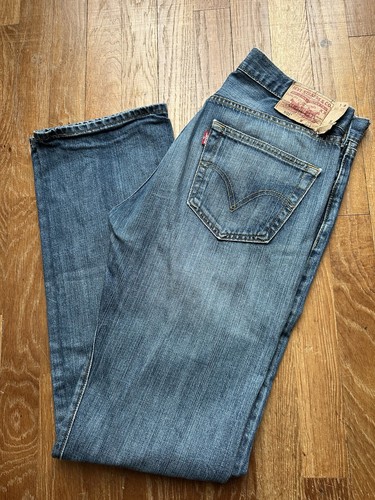 Levis original 501 straight - original,