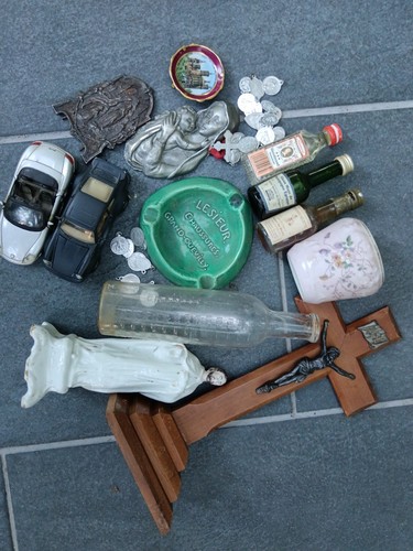 Lot petites brocante - , divers