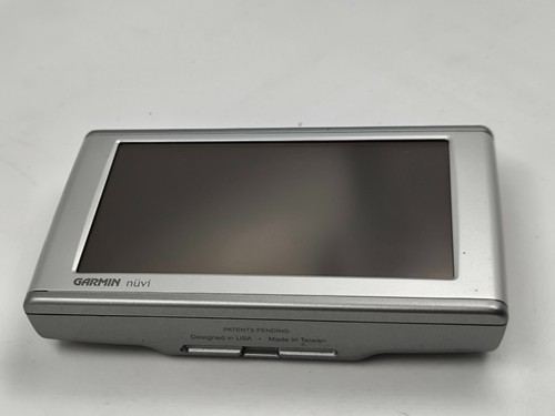 Garmin nuvi 660fm gps - nuvi,