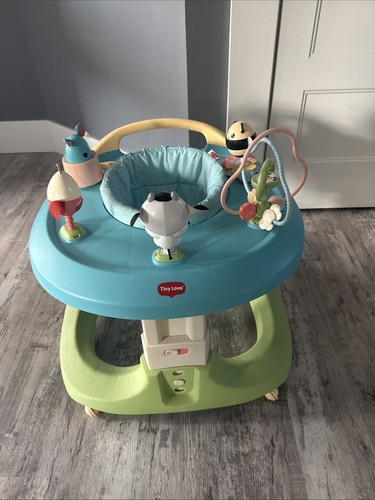 Activity center jumper - activity, tiny