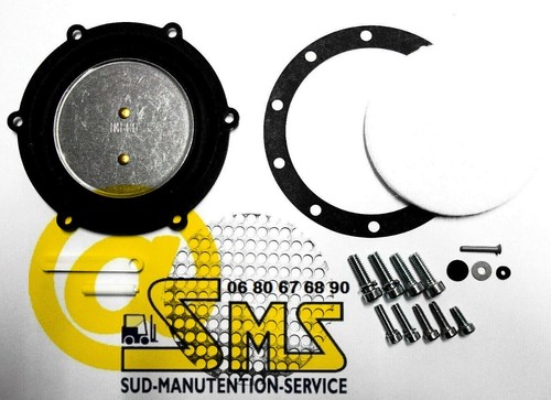 Impco detendeur kit reparation - detendeur,