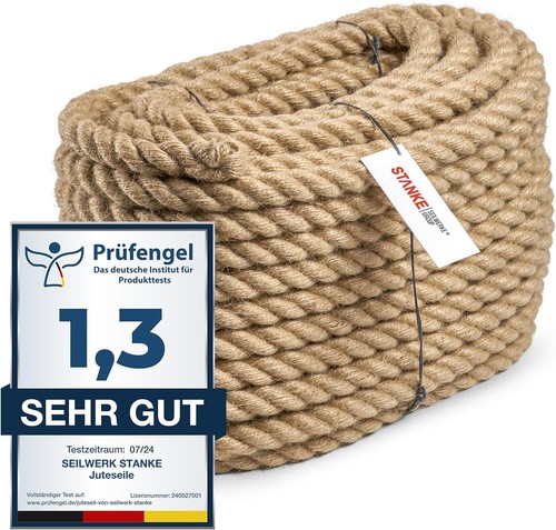 Ziehtau corde main courante - main,