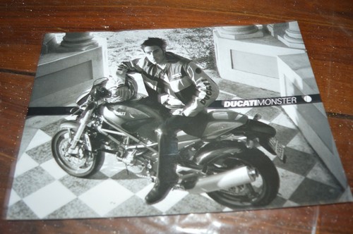 Catalogue ducati monster 28 - ,