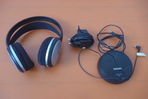 Casque sans fil - , rechargeable