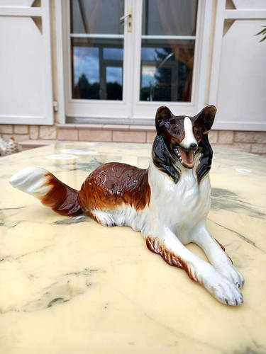 Belle figurine decorative - figurine, decorative-