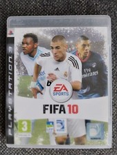 FIFA 10 # PS3 / Playstation 3