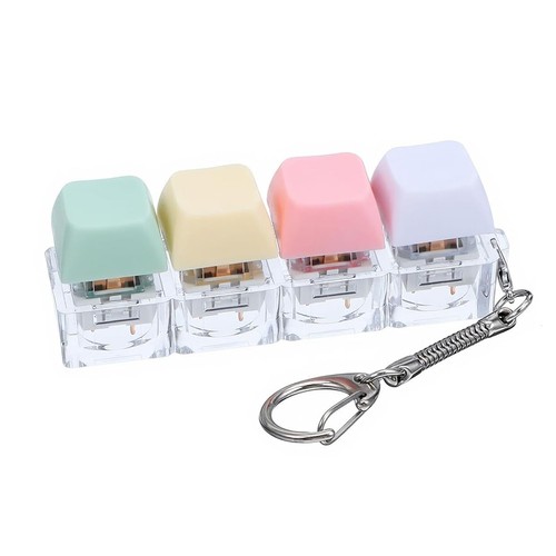 Porte clés fidget clavier - fidget,