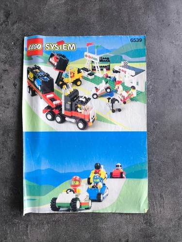 Lego system 6539 victory - system,