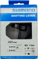 Manette gauche Shimano Deore