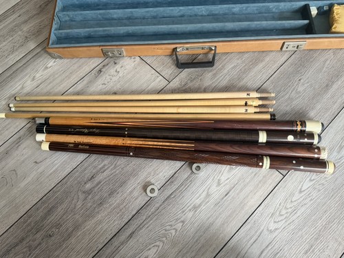 Lot queue billard - lot,