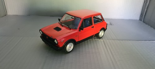 Autobianchi a112 abarth mkv - a112,