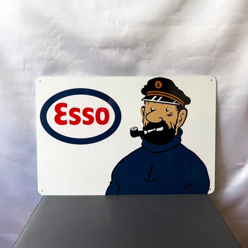 Esso sailor vintage - esso,