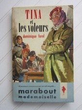 Tina et les voleurs/ D.Forel § BE § Marabout Junior Mademoiselle 139