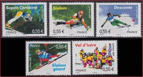 2009 france 4329 4333 - ,