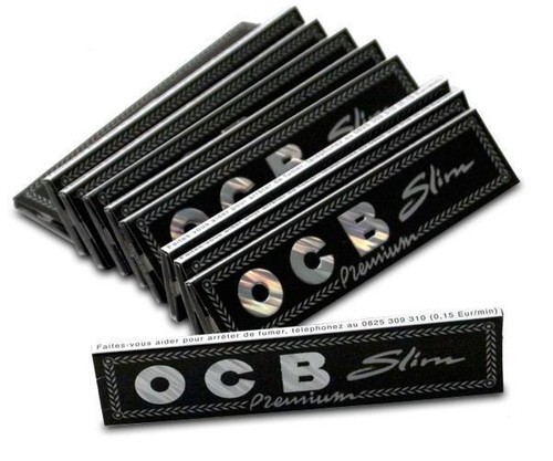 Feuille rouler ocb premium - feuille,