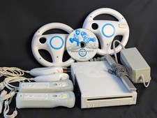 Console Nintendo Wii Blanche