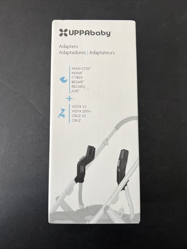 Uppababy car seat - uppababy,
