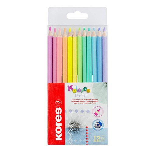 Pochette crayons de - de,
