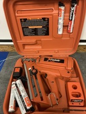 Paslode Impulse IMCT 900420 Cordless 30° Framing Nailer. No Manual 