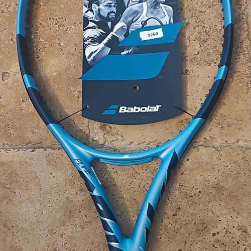 Babolat pure drive - pure, 107
