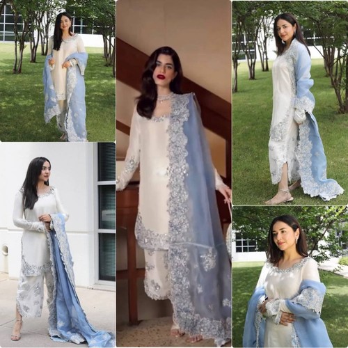 Salwar kameez pakistanais - kameez,