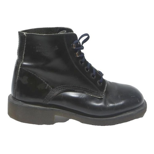 Martens bottes lacées - dr,