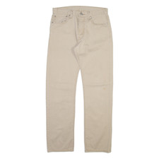 LEVI'S 501 Pantalons Beige