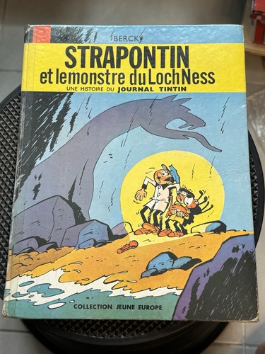 Strapontin le monstre - « ,