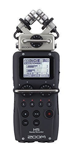 Zoom enregistreur - zoom, h5