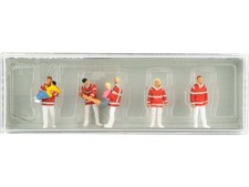 PREISER Equipe médicale - HO