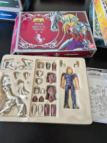 Saint seiya vintage bandai - saint,