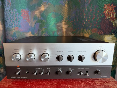 Denon pma 850 solid state - denon, pma-850