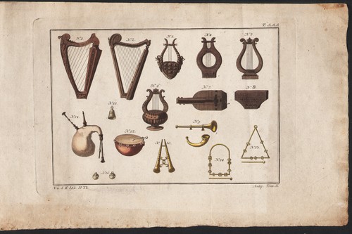 1810 gravure originale - 1810,