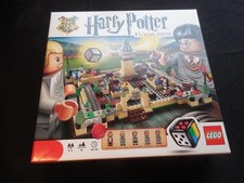 RETIRED 2010 LEGO Harry Potter Hogwarts 3862 Poudlard Set Used in Box