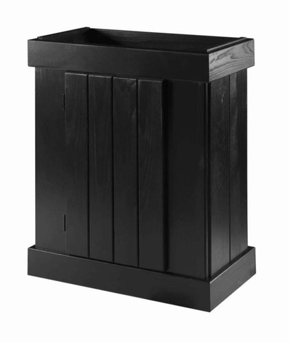 Solid wood 20g aquarium - solid, stand