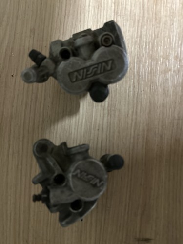125 1989 étrier frein - kx,