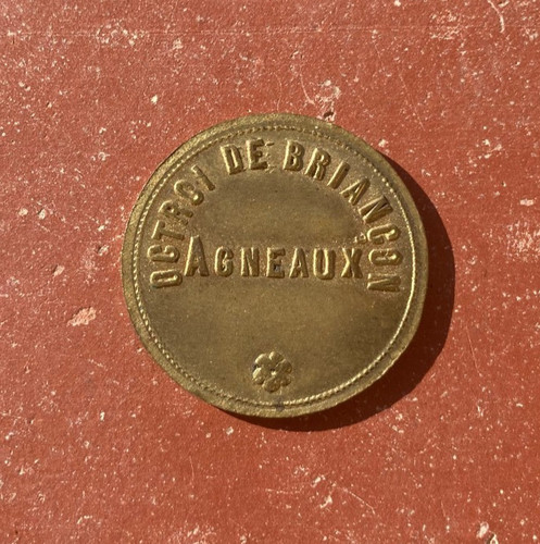 Octroi briançon agneaux - de,