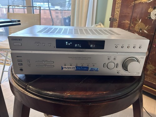 Ampli tuner sony - ampli-tuner,