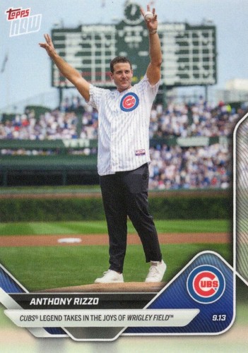 Anthony rizzo 712 - #712,