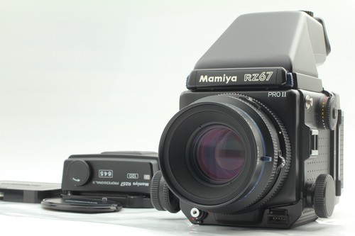 Neuf mamiya rz67 - pro, ae
